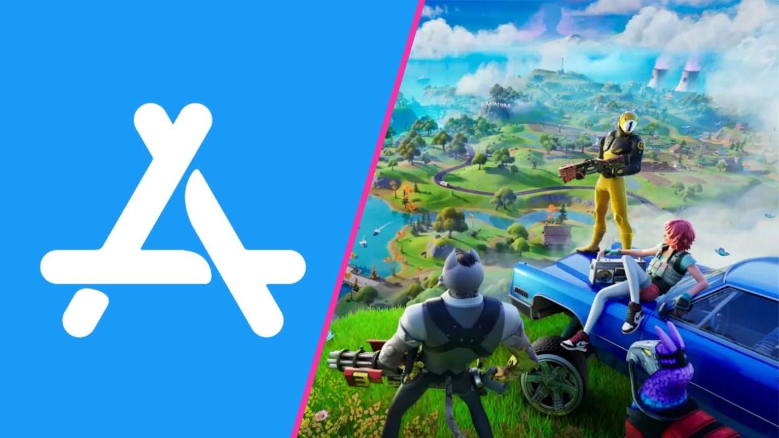 Fortnite regresa a la App Store tras disputa con Apple - Nos Dicen Gamers